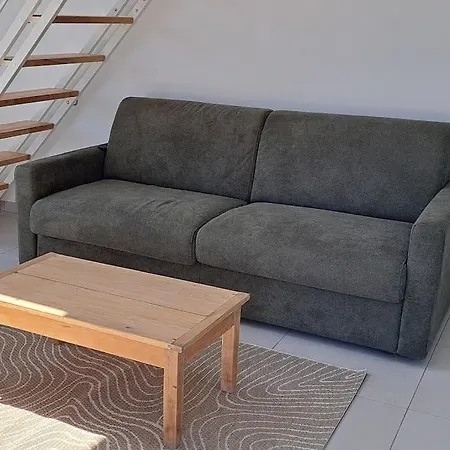 Σπίτι διακοπών Petite Maison De Bord De *