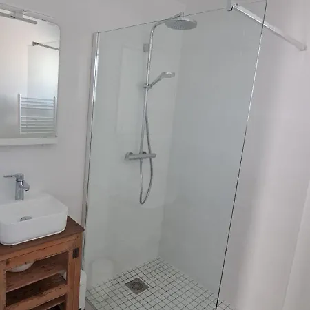 Σπίτι διακοπών Petite Maison De Bord De *