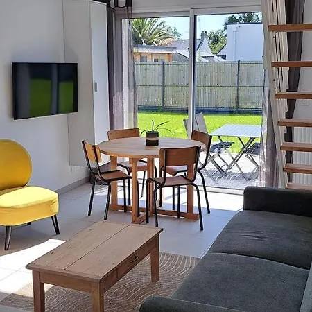 Petite Maison De Bord De Plobannalec-Lesconil