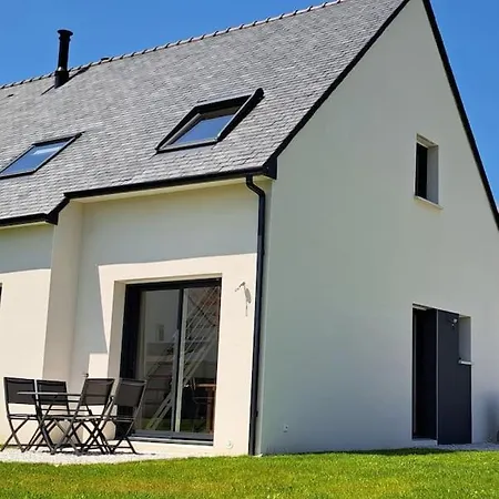 Holiday home Petite Maison De Bord De *