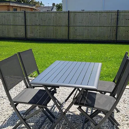 Petite Maison De Bord De Holiday home
